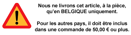 livraison belgique