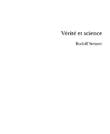 verite-et-science